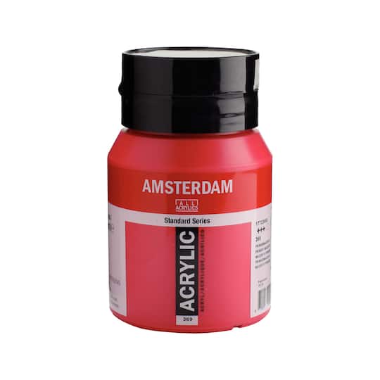 Amsterdam 500mL Standard Series Acrylic Paint